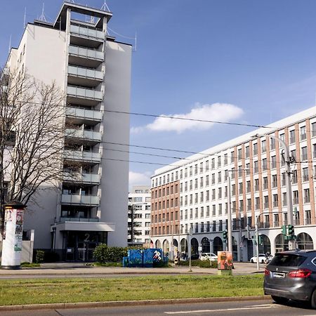 Pineapple Apartments Studio-Apartment Am Zwinger เดรสเดน ภายนอก รูปภาพ