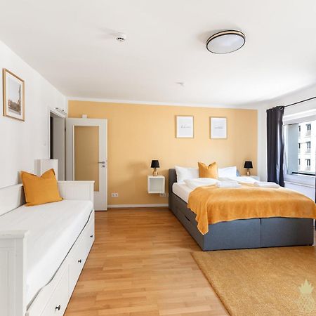 Pineapple Apartments Studio-Apartment Am Zwinger เดรสเดน ภายนอก รูปภาพ