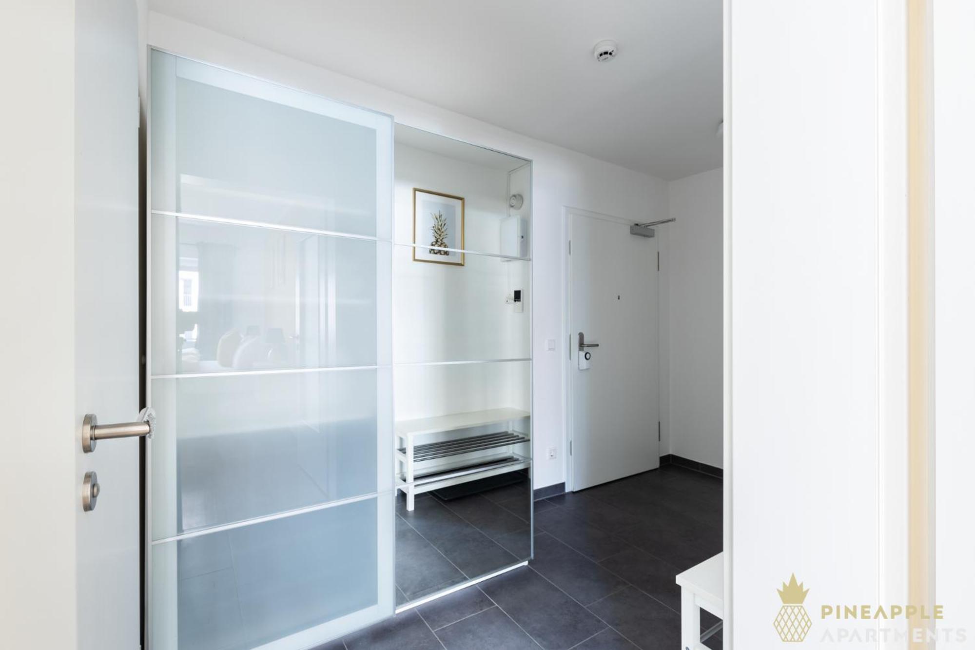 Pineapple Apartments Studio-Apartment Am Zwinger เดรสเดน ภายนอก รูปภาพ